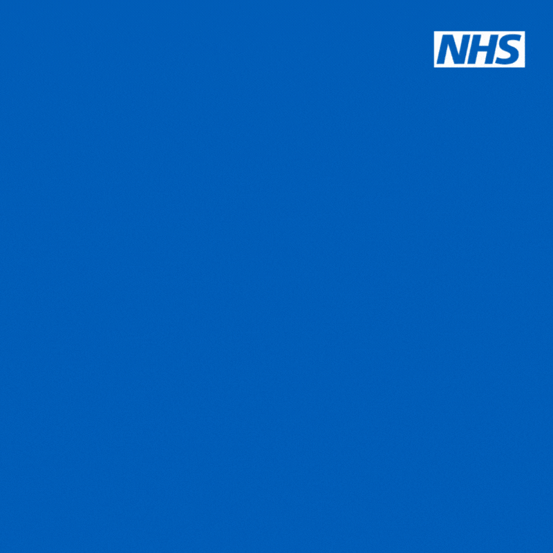 The text reads: Junior doctor strike. NHS services will be impacted. If you need urgent medical help or advice, continue to use 111 online at 111.nhs.uk. In emergencies, please call 999.