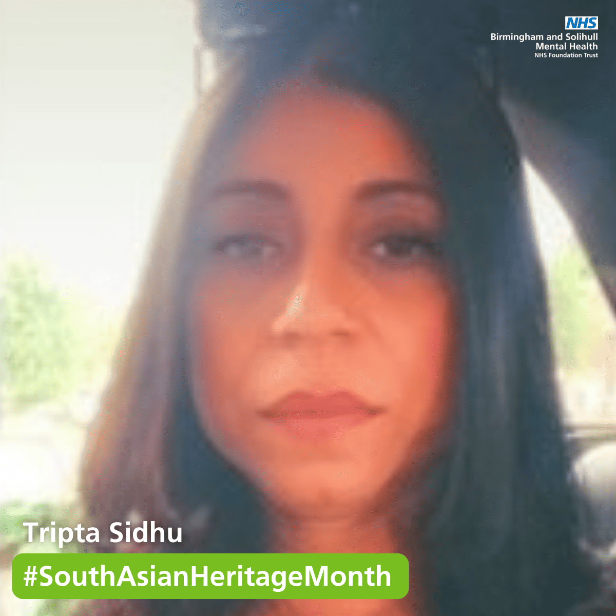Asian Heritage Month - Tripta Sidhu 