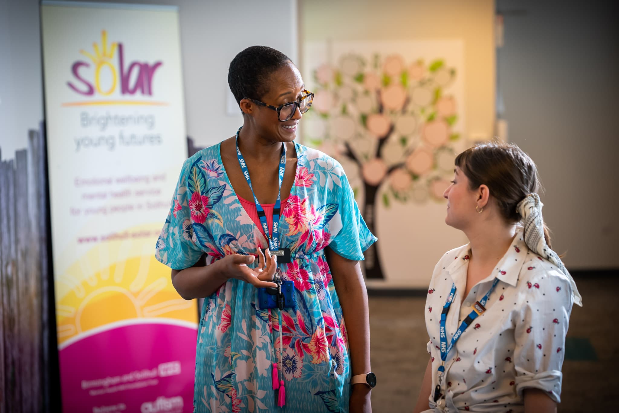 Solar - Birmingham and Solihull Mental Health NHS Foundation Trust