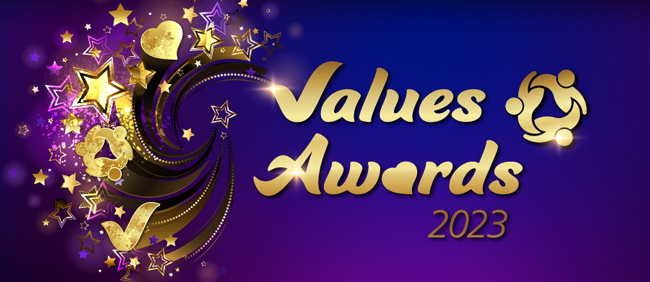 Values Awards