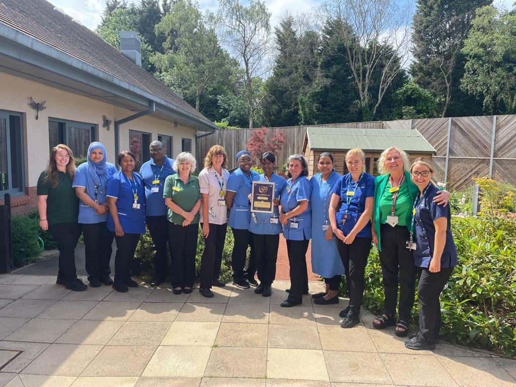 May Team of the Month Sage Ward