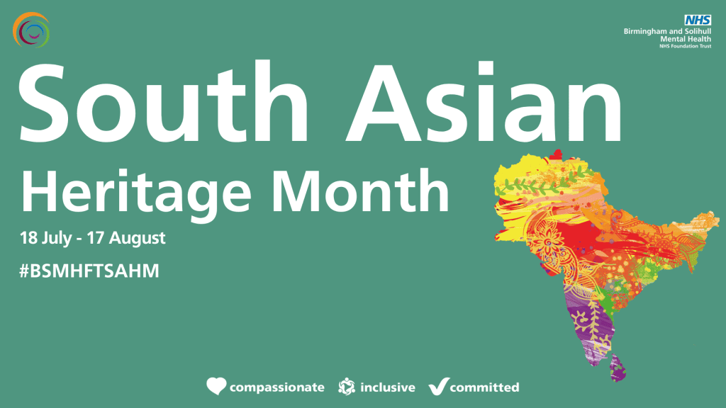 South Asian Heritage Month 