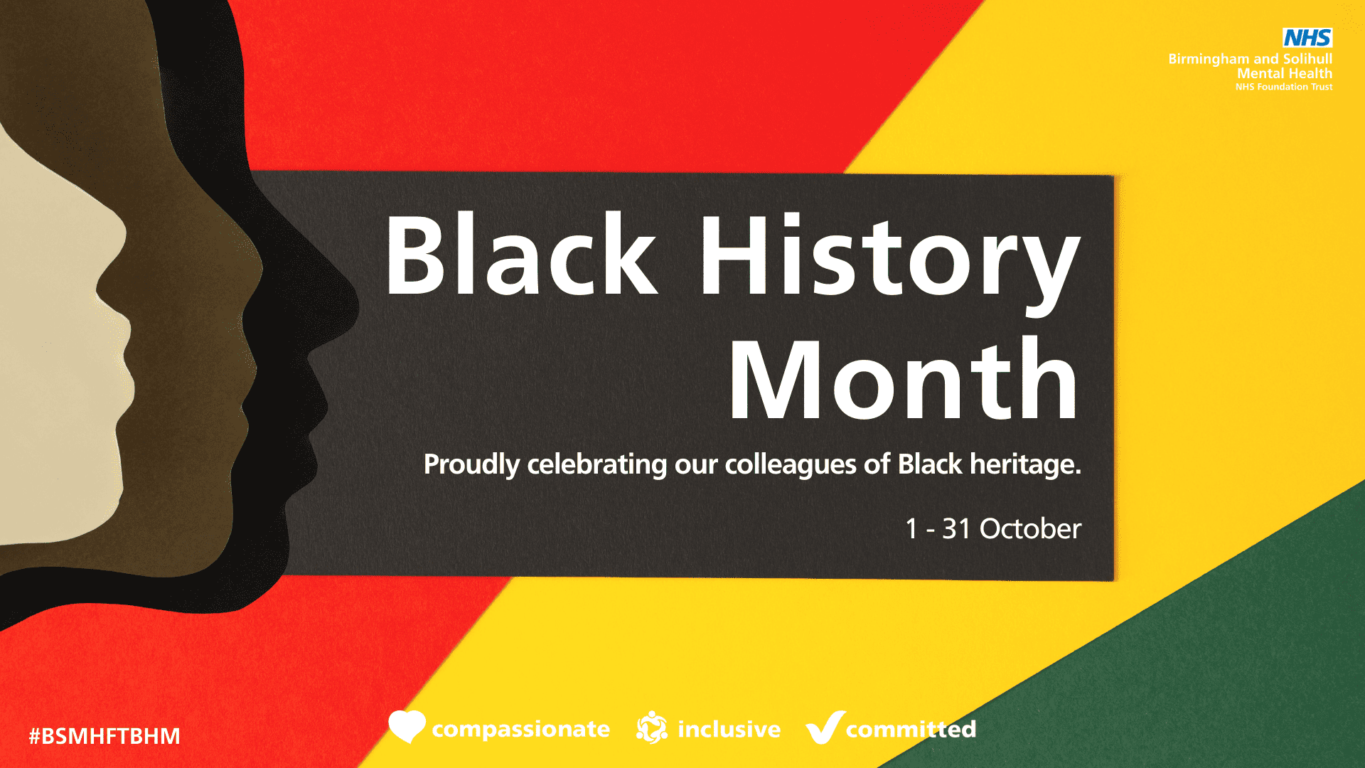 What does Black History Month mean to you? Featuring Winston Weir