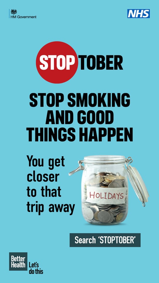 Stop smoking