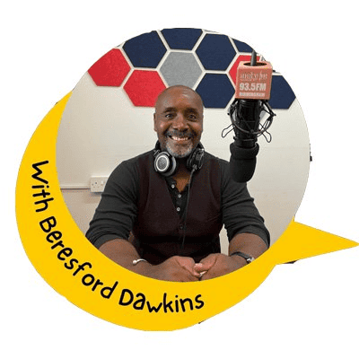 Unity FM Beresford Dawkins