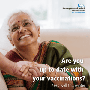 are you up to date with your vaccines?