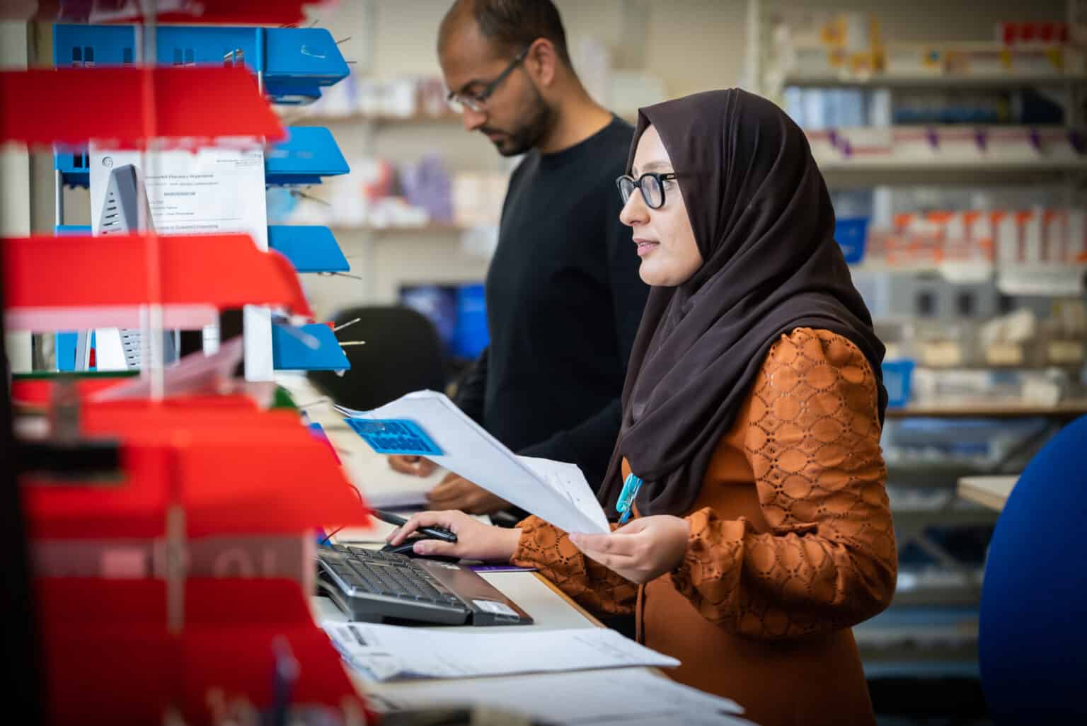 National Pharmacist Day Birmingham and Solihull Mental Health NHS Foundation Trust