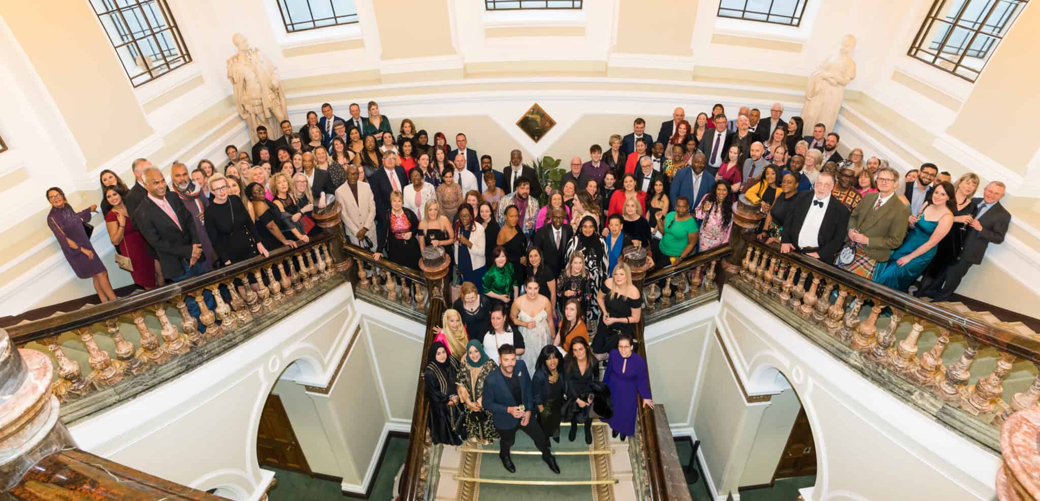 Recognising our terrific teams and staff superstars at the BSMHFT Values Awards 2024