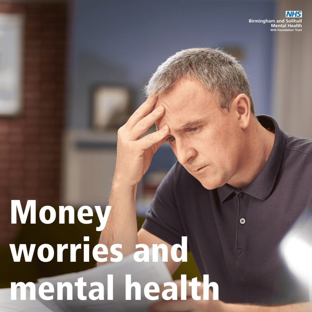 Money worries and mental health