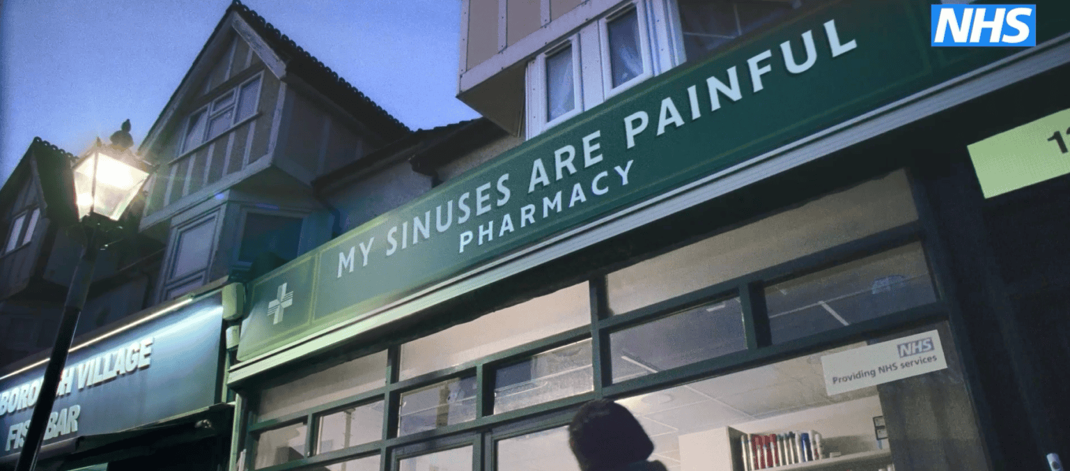 Think pharmacy first - Birmingham and Solihull Mental Health NHS ...