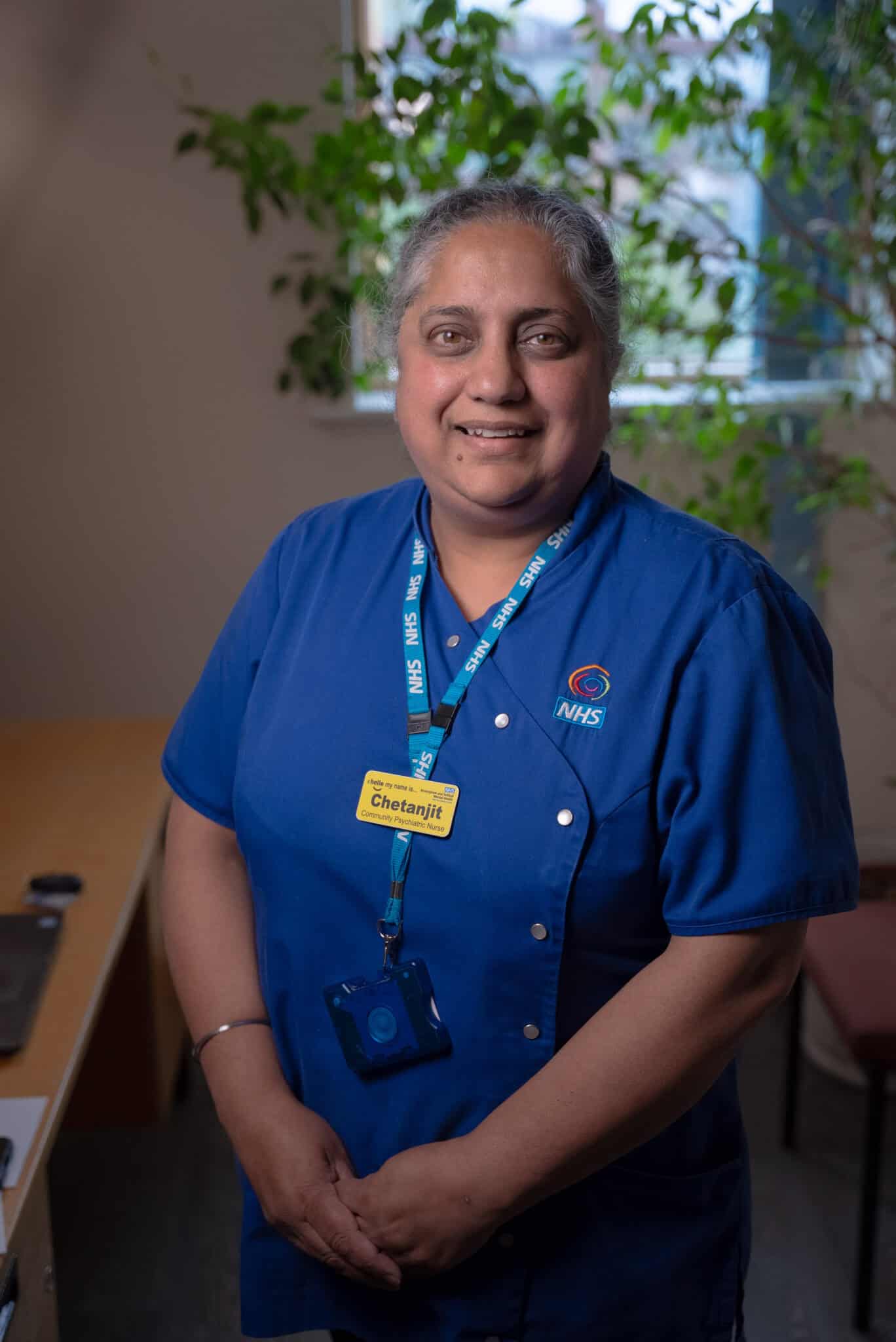 Lifetime Achievement Award Birmingham and Solihull Mental Health NHS