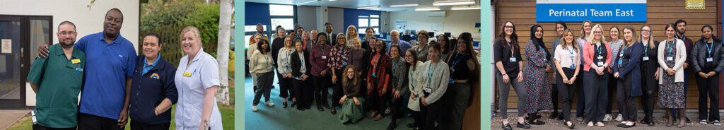 Team of the Year Clinical Services Award