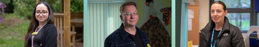Service User and Carer Choice Award video