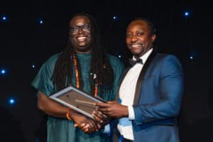 Aluya Silver Compassionate Award