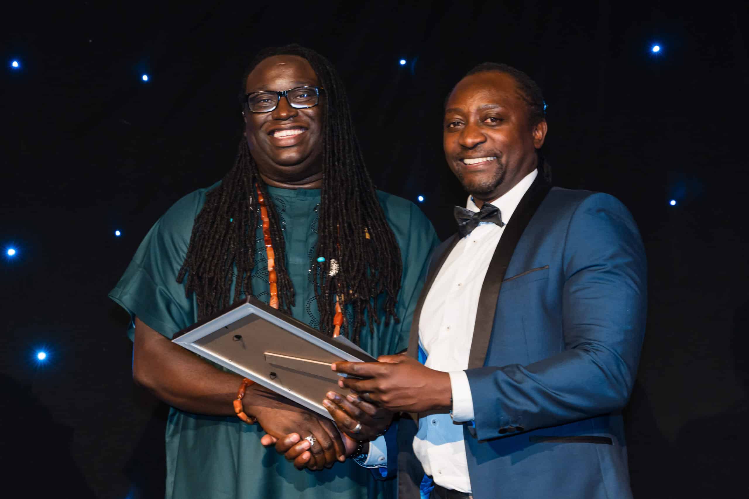 Aluya Silver Compassionate Award