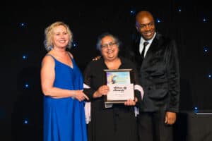 Bronze Lifetime Achievement Award