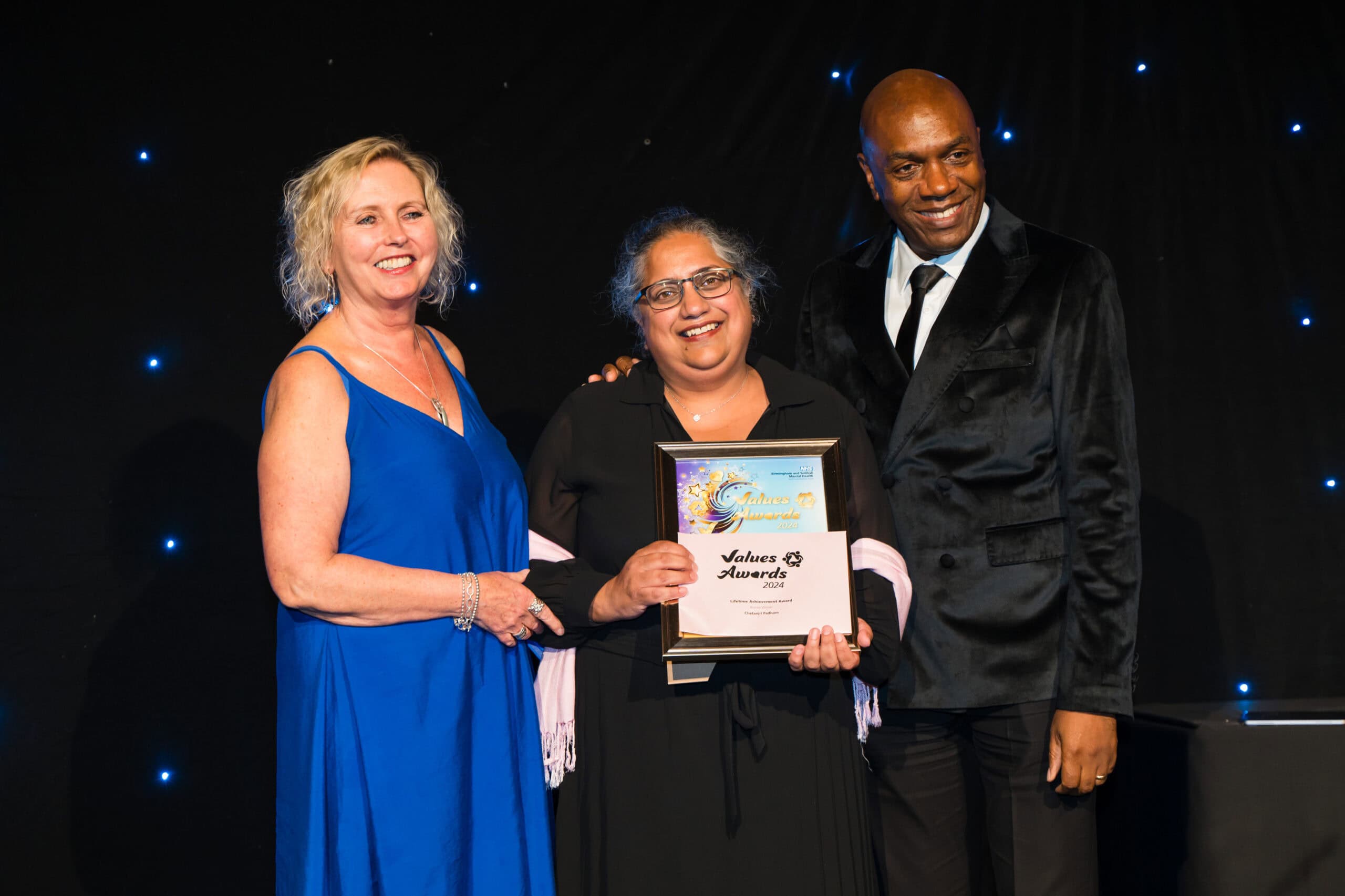 Bronze Lifetime Achievement Award