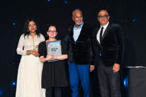 Silver Service User and Carer Choice Award