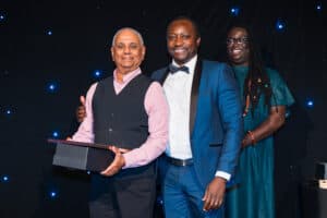 Fez Gold Compassionate Award