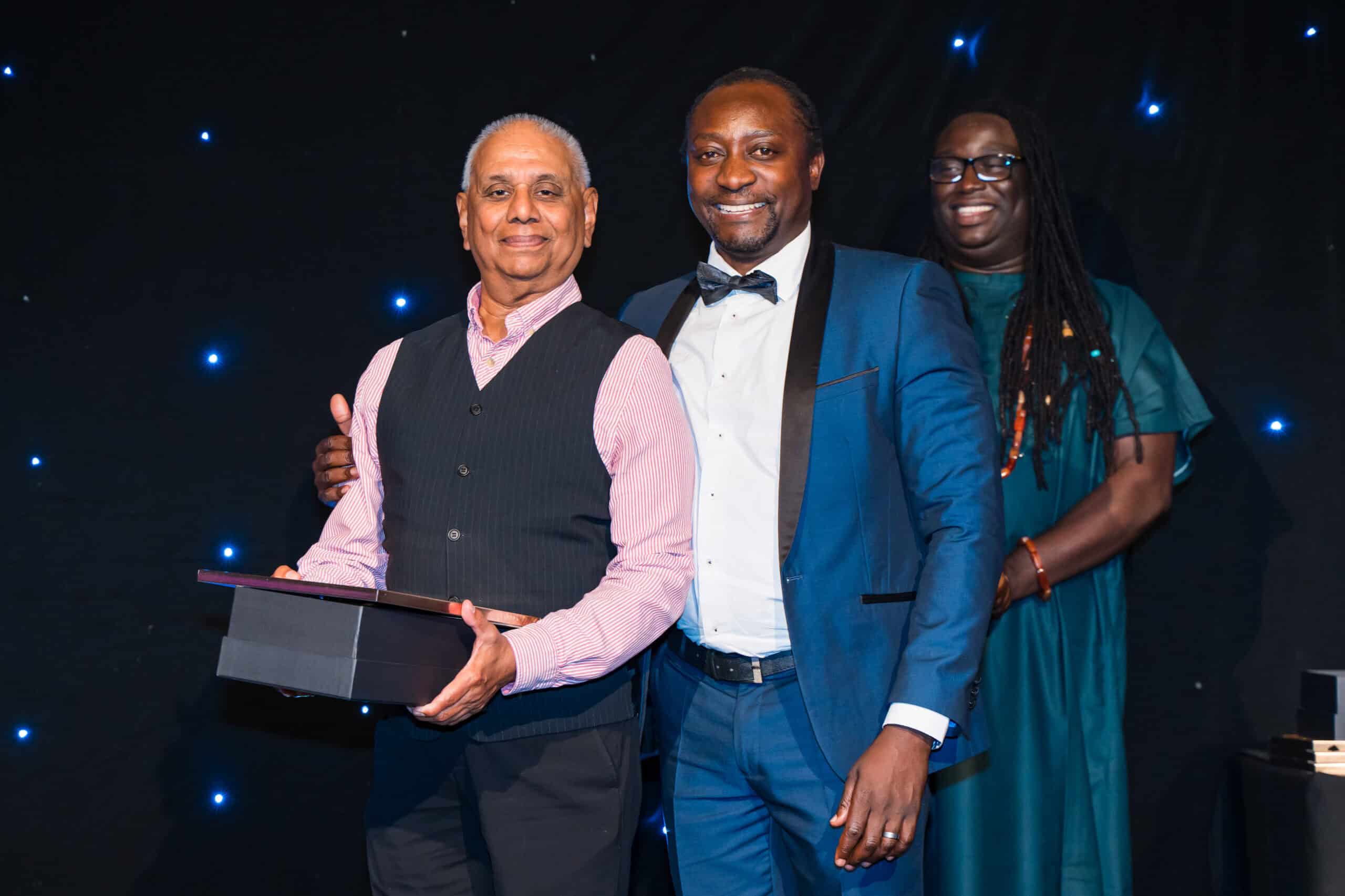 Fez Gold Compassionate Award