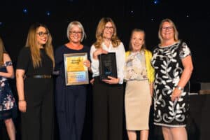 Gold QI Award