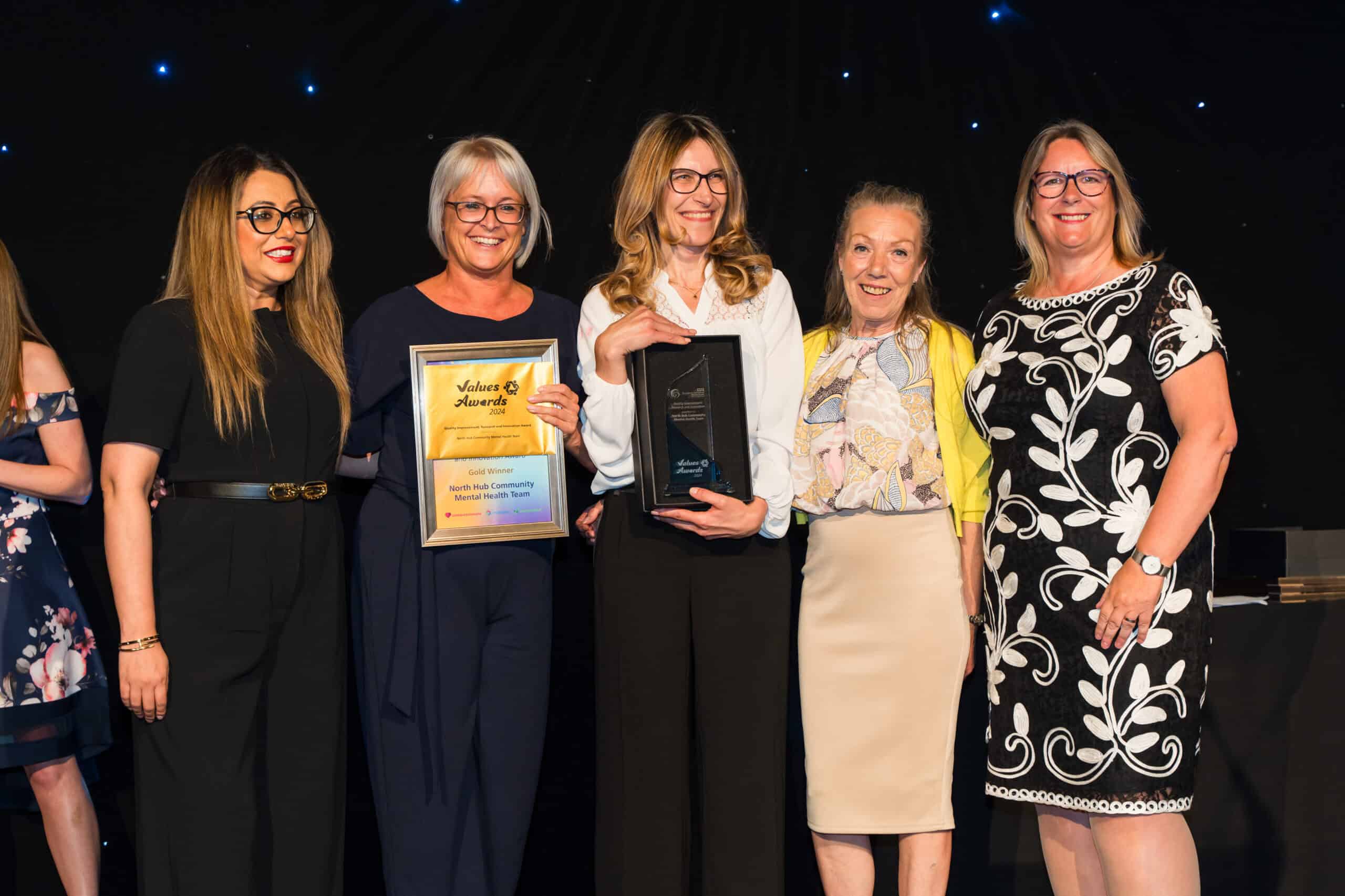 Gold QI Award