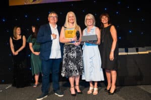 Gold Committed Award