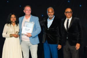 Bronze Servicer User and Carer Choice Award