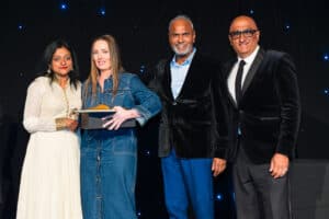 Gold Servicer User and Carer Choice Award
