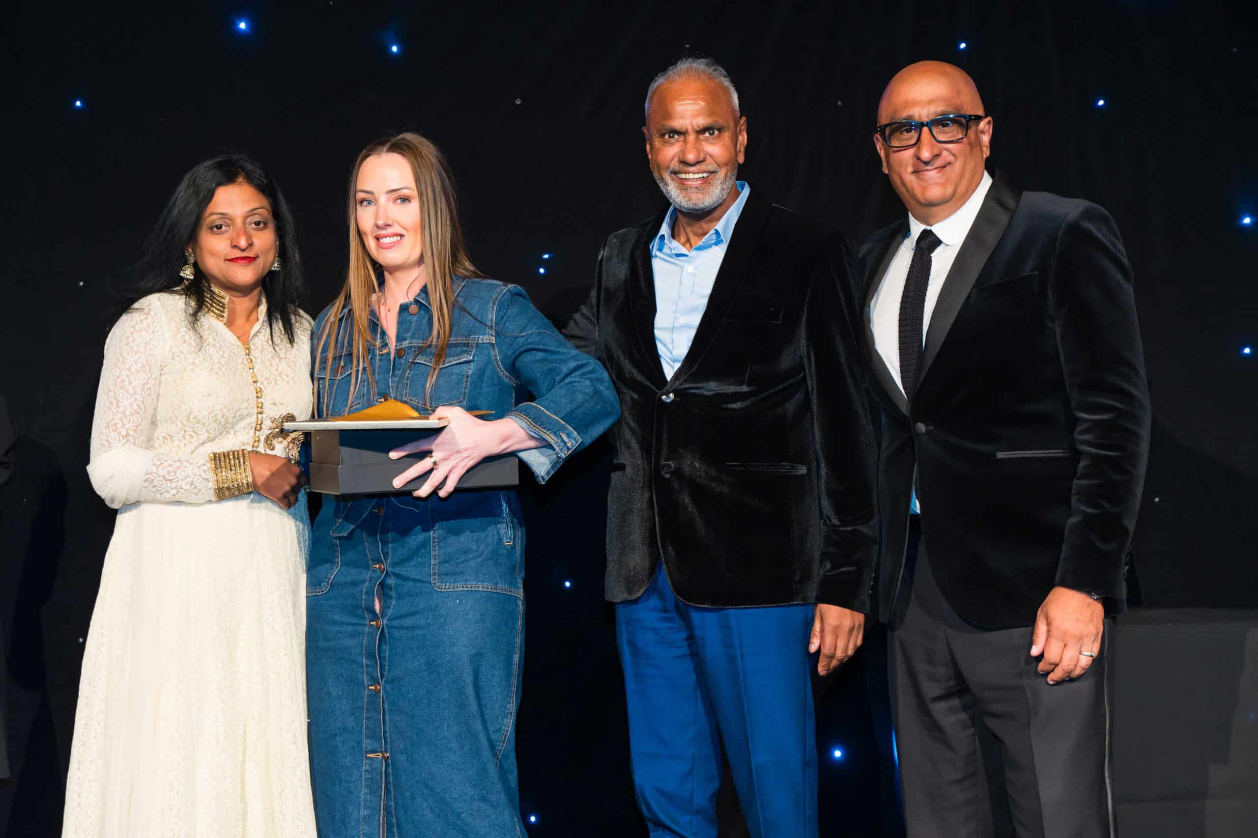 Gold Servicer User and Carer Choice Award