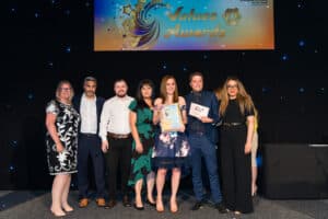 Silver QI Award