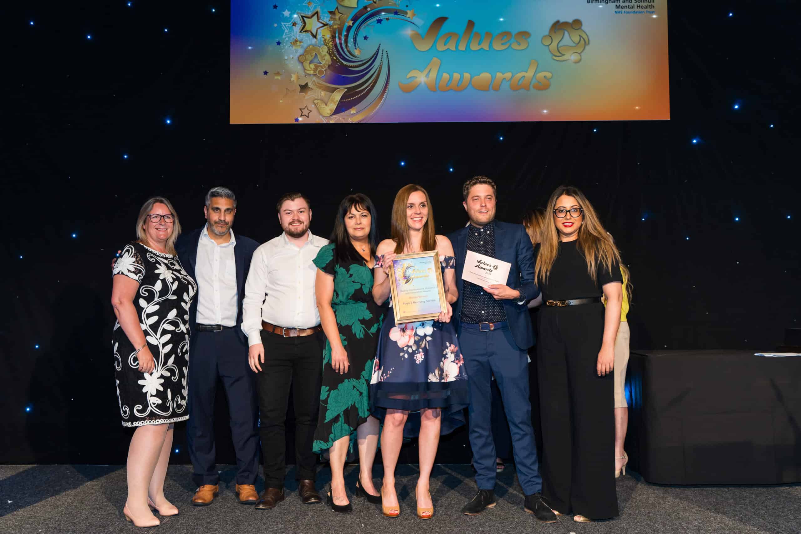 Silver QI Award
