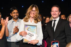 Bronze Team of The Year Clinical Services