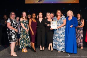 Bronze Team of the Year Support Services