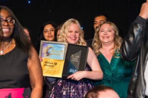 Gold Team of The Year Clinical Services