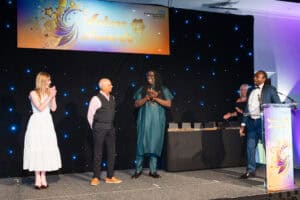 Compassionate Award