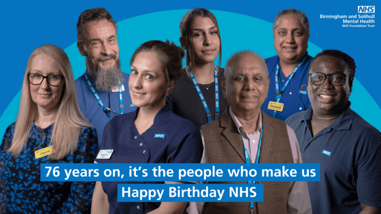 Welcome - Birmingham and Solihull Mental Health NHS Foundation Trust