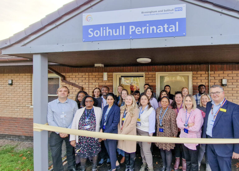 Welcome - Birmingham and Solihull Mental Health NHS Foundation Trust
