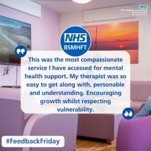 Welcome - Birmingham and Solihull Mental Health NHS Foundation Trust