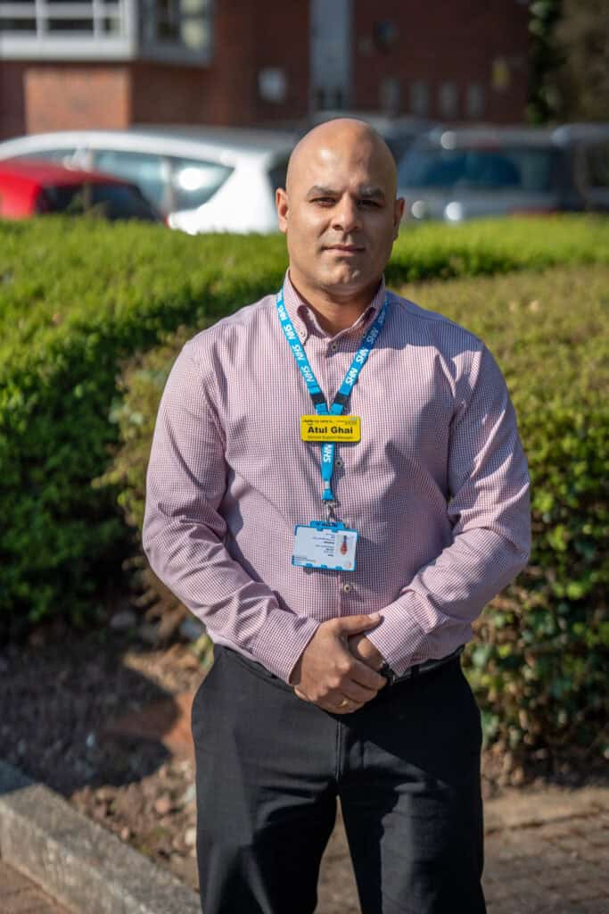 Atul Ghai