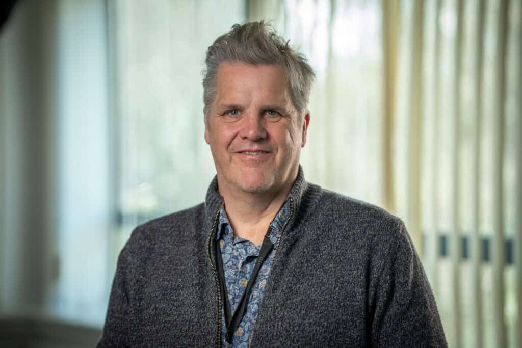 Dr Hugh Rickards - Quality Improvement Award
