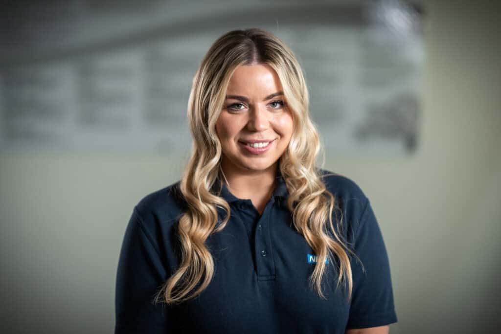 Holly Holmes - Inclusive Award