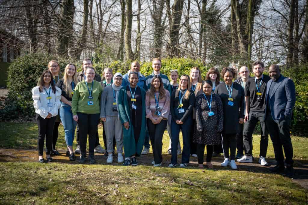 Intensive Community Rehabilitation Service - TOTY Clinical Services Award