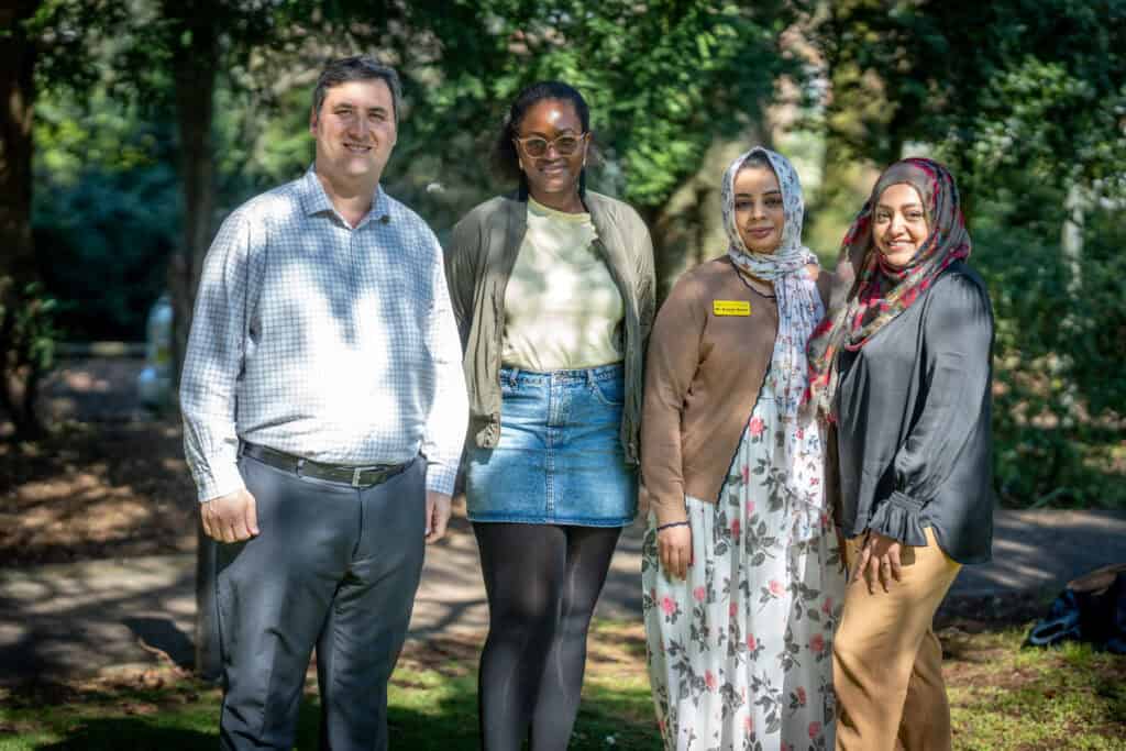 International Medical Graduates QI Project - Quality Improvement Award