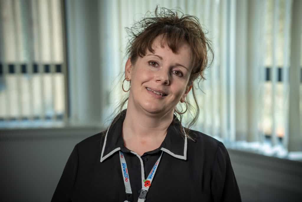 Louise Reardon - Inclusive Award