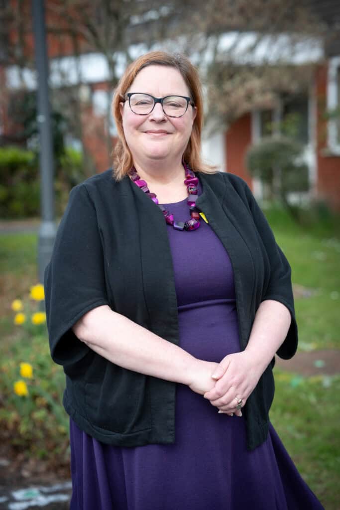 Rachel Upton - Inclusive Award