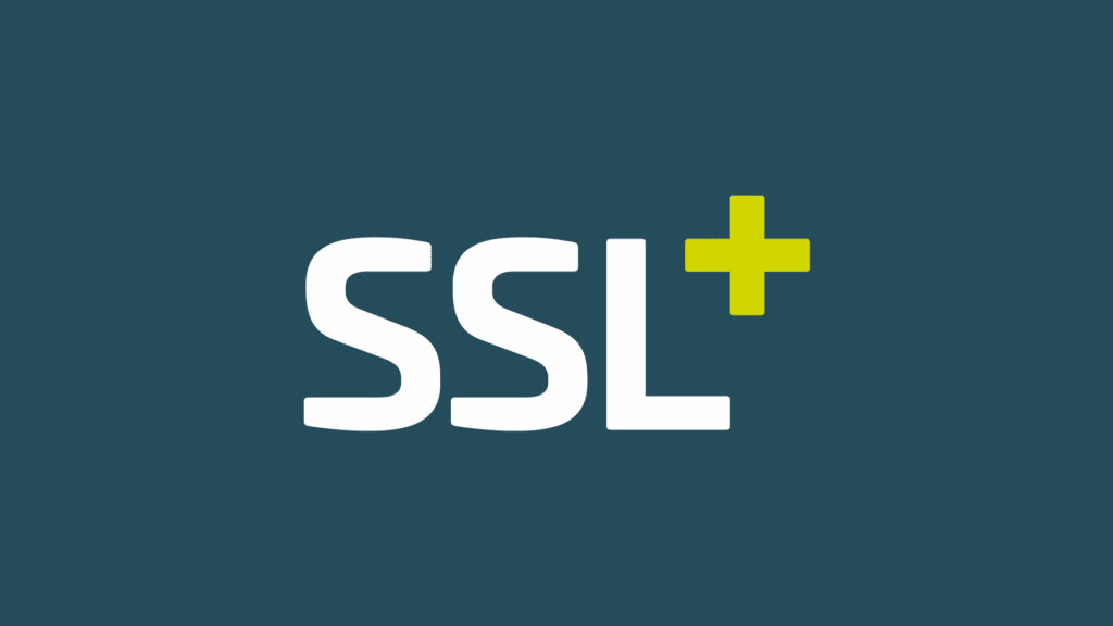 SSL logo
