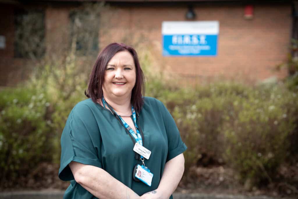 Sharon Nolan - Rising Star Award