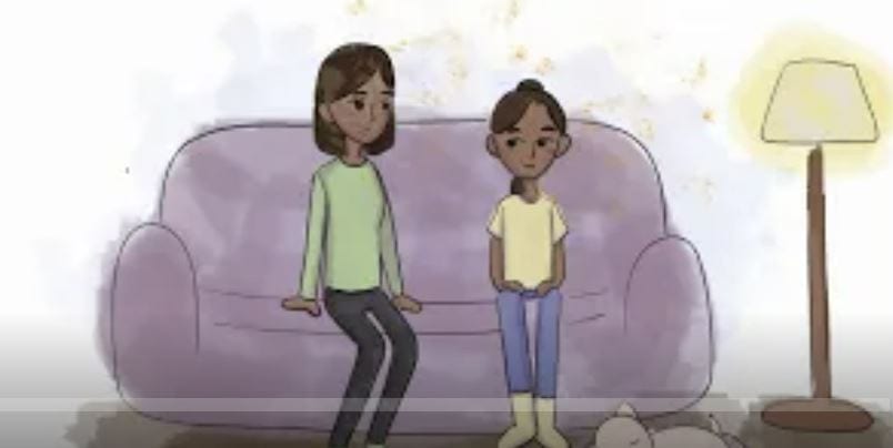 Learning Disability annual health check animation