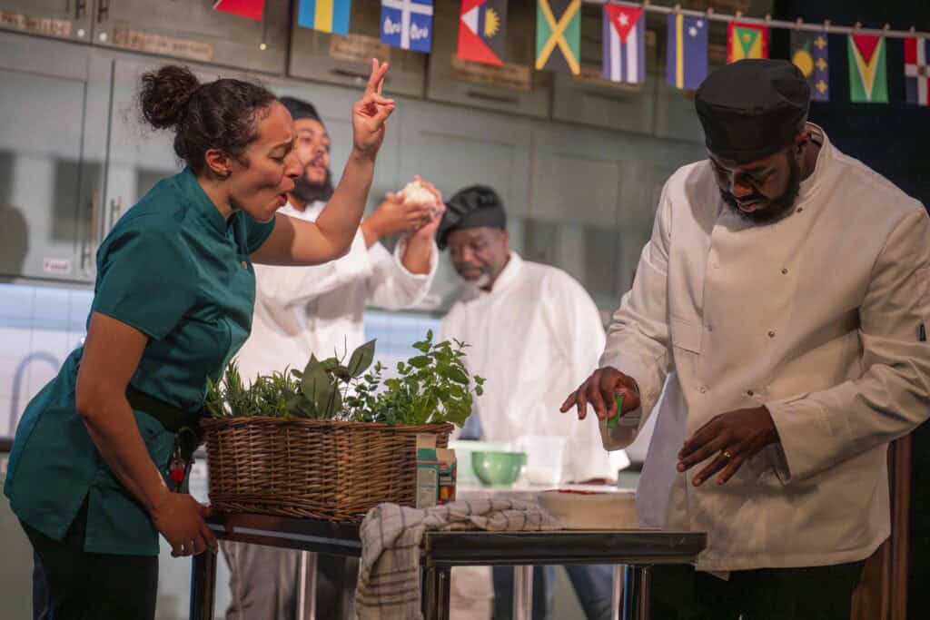 Staff and Experts by Experience shape powerful new play ‘After Sunday’